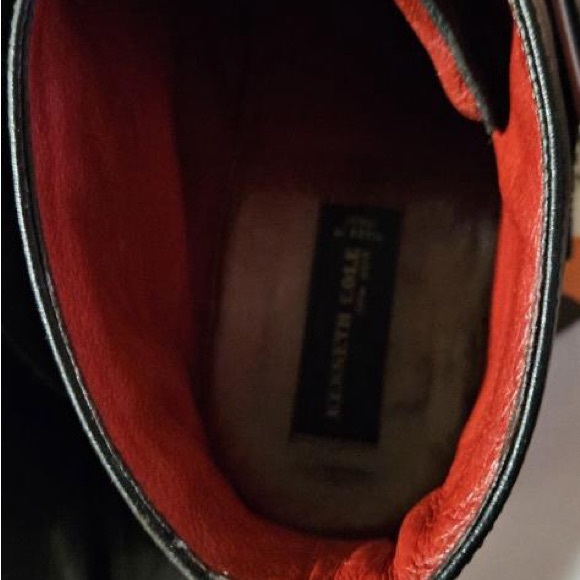 Kenneth Cole Chelsea Boots - Picture 3 of 3